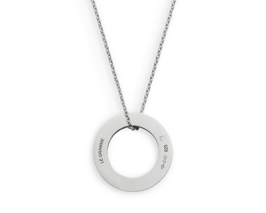 collier rond la 25g