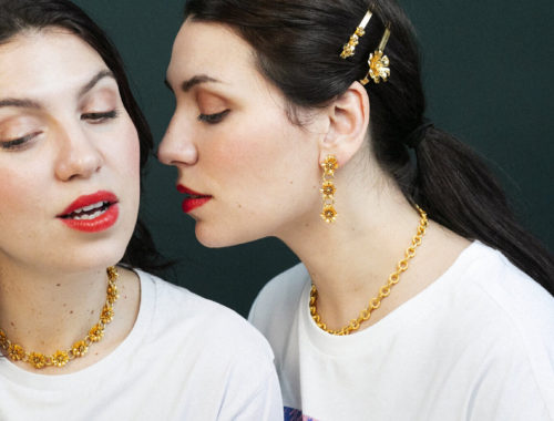 bijoux Marie Gold