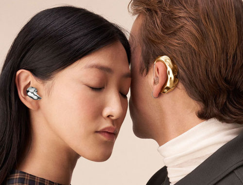 PAIRED Bijoux d'écoute