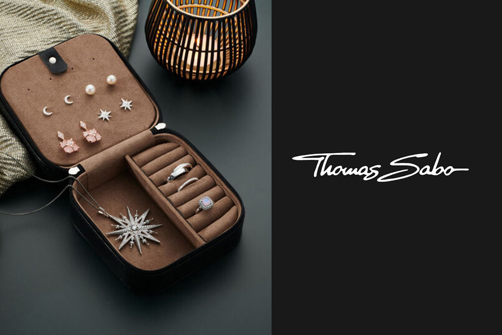 boite à bijoux Thomas Sabo