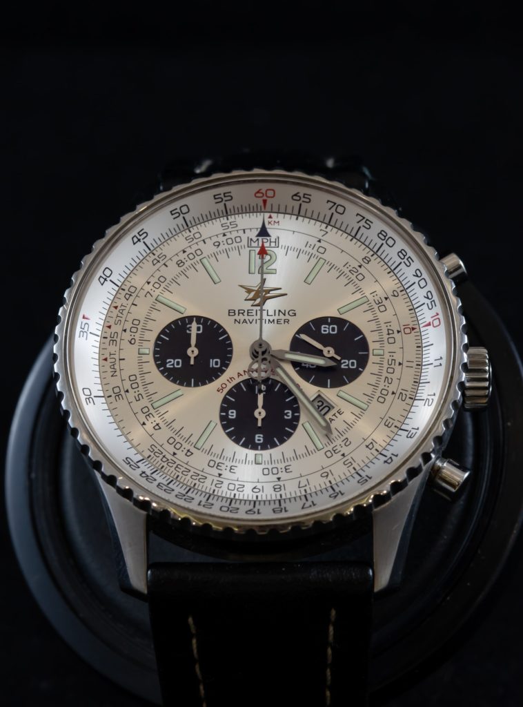 breitling navitimer