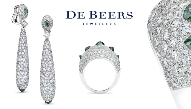 debeers joaillerie