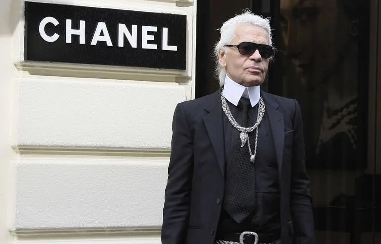 karl lagerfeld