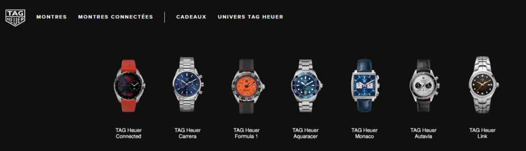 montre tag heuer