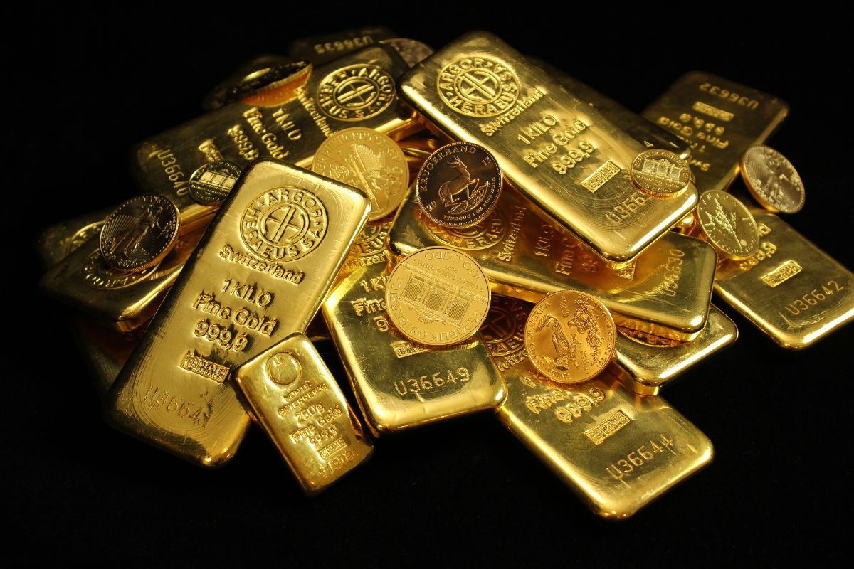 comment est défini le prix de l'or