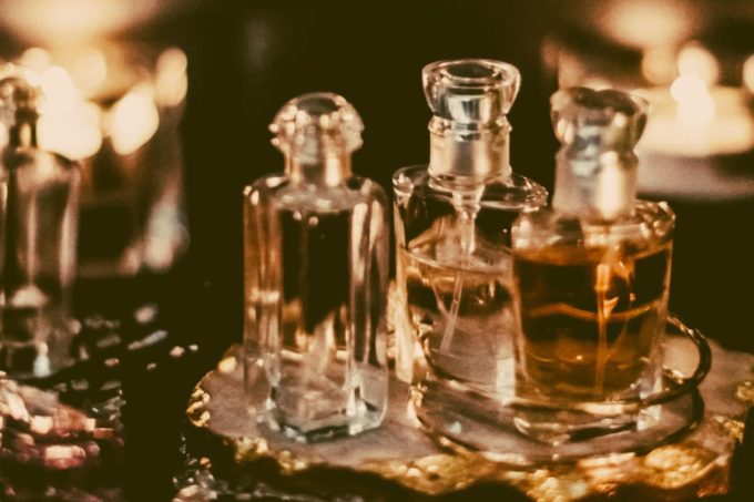 quel est le prix moyen d'un parfum van cleef