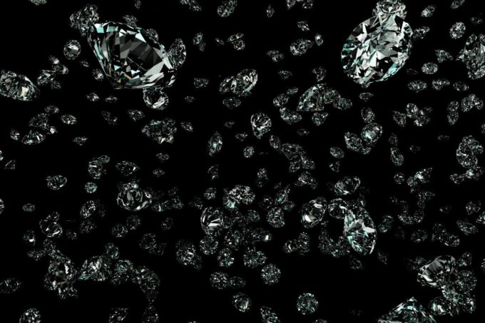 diamant noir tout savoir sur un des plus chers des diamants