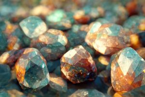 le zirconium est il synthétique ou naturel
