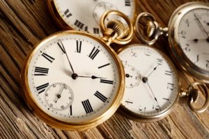 montre à gousset