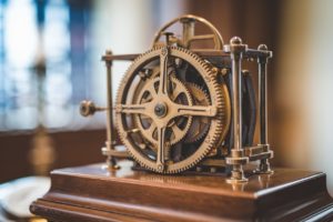 histoire de l'horlogerie et de la montre