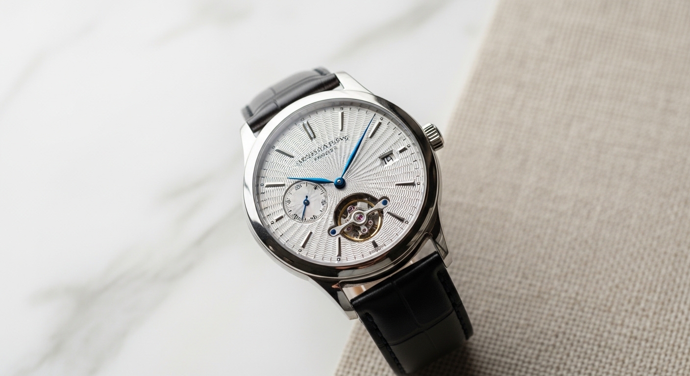 Quelle montre offrir à son père pour la fête des pères ?