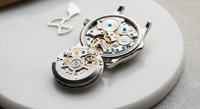 montre auto hero